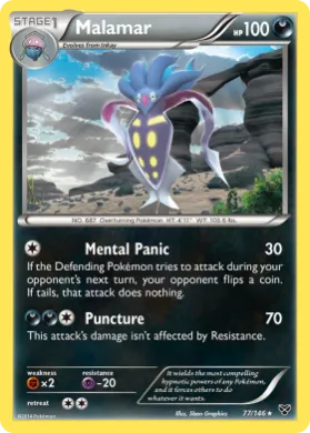 Malamar (XY 77) XY