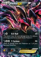 Yveltal-EX (XY 79) XY