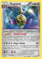 Aegislash (XY 86) XY