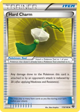Hard Charm (XY 119) XY