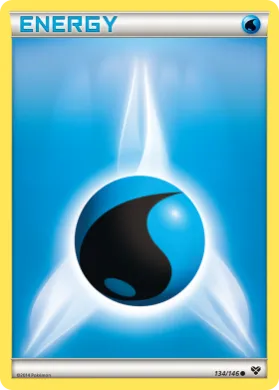 Water Energy (XY 134) XY