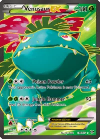 Venusaur-EX (XY 141) XY