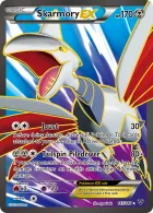 Skarmory-EX (XY 145) XY