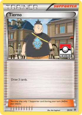 Tierno (KSS 39) Kalos Starter Set