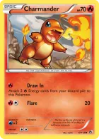 Charmander (LTR 17) Legendary Treasures