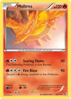 Moltres (LTR 22) Legendary Treasures