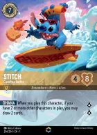 Stitch (1TFC 206) The First Chapter