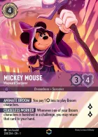 Mickey Mouse (1TFC 208) The First Chapter