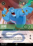 Genie (1TFC 209) The First Chapter