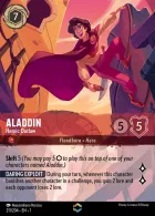 Aladdin (1TFC 211) The First Chapter