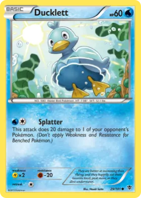 Ducklett (PLB 29) Plasma Blast