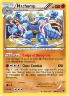 Machamp (PLB 49) Plasma Blast