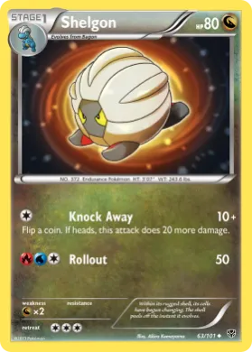Shelgon (PLB 63) Plasma Blast