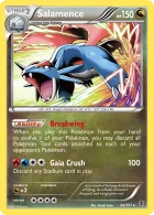 Salamence (PLB 64) Plasma Blast