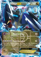 Dialga-EX (PLB 65) Plasma Blast