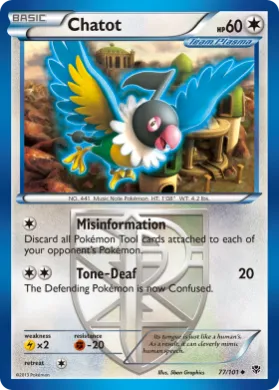 Chatot (PLB 77) Plasma Blast