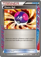 Master Ball (PLB 94) Plasma Blast