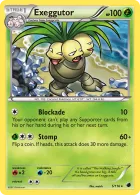 Exeggutor (PLF 5) Plasma Freeze