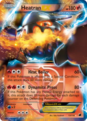 Heatran-EX (PLF 13) Plasma Freeze