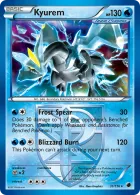 Kyurem (PLF 31) Plasma Freeze