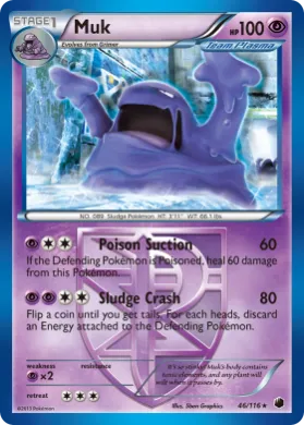 Muk (PLF 46) Plasma Freeze