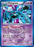 Metagross (PLF 52) Plasma Freeze