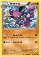 Nidoking (PLF 58) Plasma Freeze