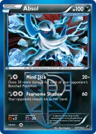 Absol (PLF 67) Plasma Freeze