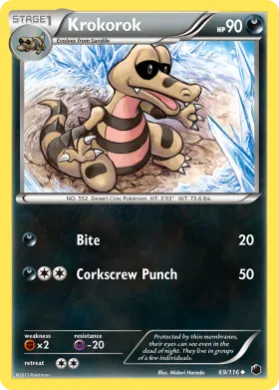 Krokorok (PLF 69) Plasma Freeze