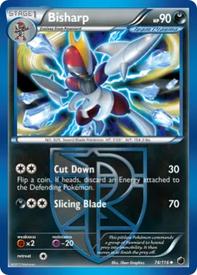 Bisharp (PLF 74) Plasma Freeze