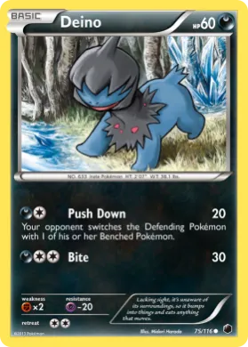 Deino (PLF 75) Plasma Freeze