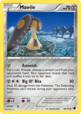 Mawile (PLF 80) Plasma Freeze