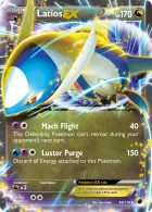 Latios-EX (PLF 86) Plasma Freeze