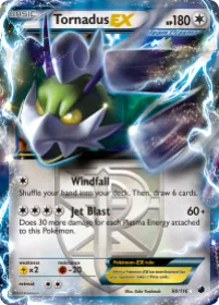 Tornadus-EX (PLF 98) Plasma Freeze