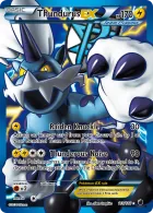 Thundurus-EX (PLF 110) Plasma Freeze