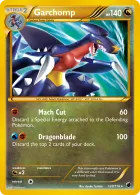 Garchomp (PLF 120) Plasma Freeze