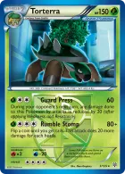 Torterra (PLS 3) Plasma Storm