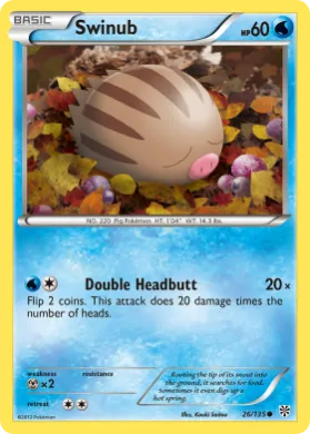Swinub (PLS 26) Plasma Storm