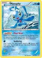 Manaphy (PLS 34) Plasma Storm