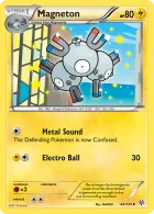 Magneton (PLS 44) Plasma Storm