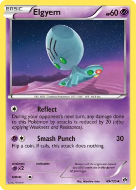 Elgyem (PLS 69) Plasma Storm