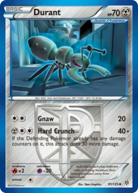 Durant (PLS 91) Plasma Storm