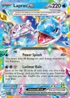 Lapras ex (SCR 32) Stellar Crown