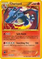 Charizard (PLS 136) Plasma Storm