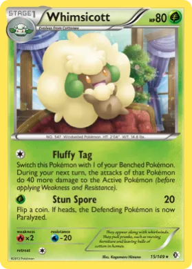 Whimsicott (BCR 15) Boundaries Crossed