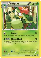 Lilligant (BCR 17) Boundaries Crossed