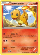 Charmander (BCR 18) Boundaries Crossed