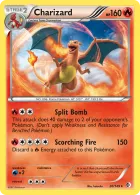 Charizard (BCR 20) Boundaries Crossed