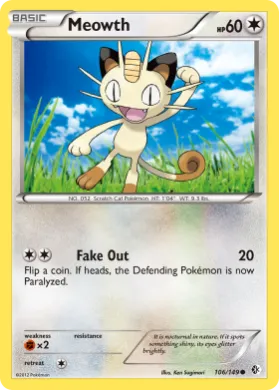 Meowth (BCR 106) Boundaries Crossed