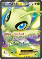 Celebi-EX (BCR 141) Boundaries Crossed